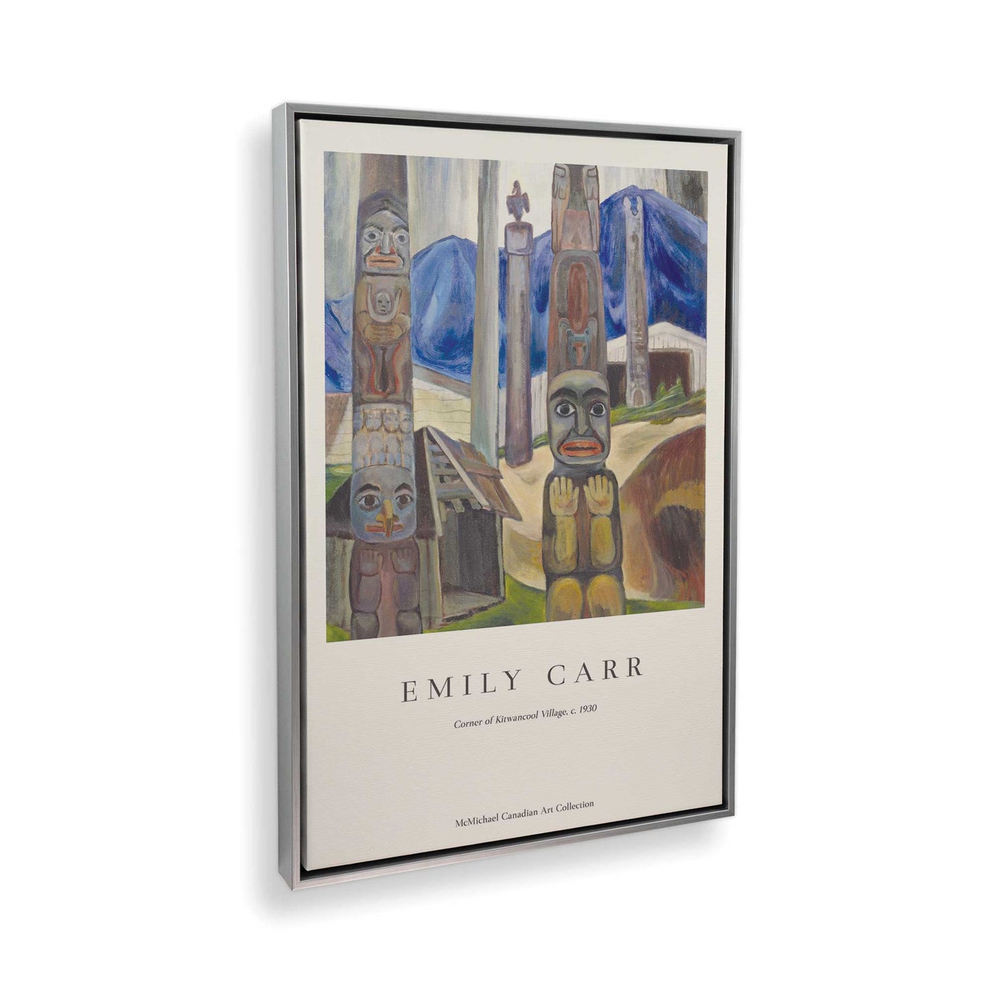 [Color:Polished Chrome], Picture of the corner of the art