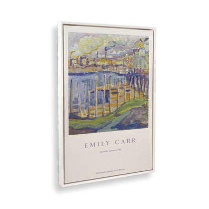 [Color:Opaque White], Picture of the corner of the art