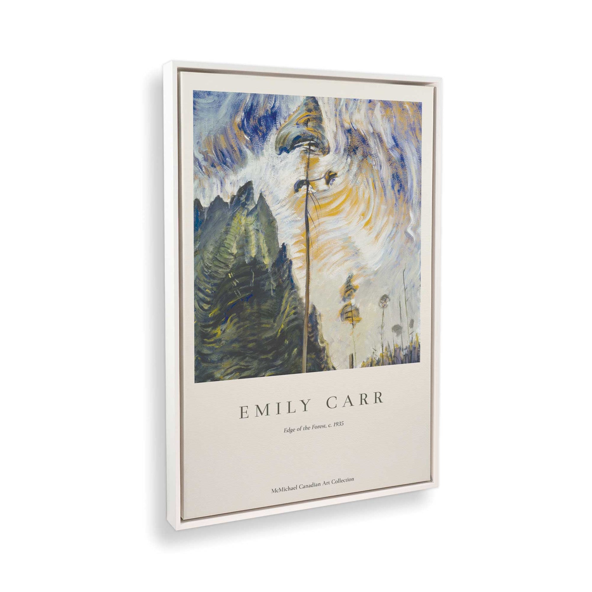 [Color:Opaque White], Picture of the corner of the art