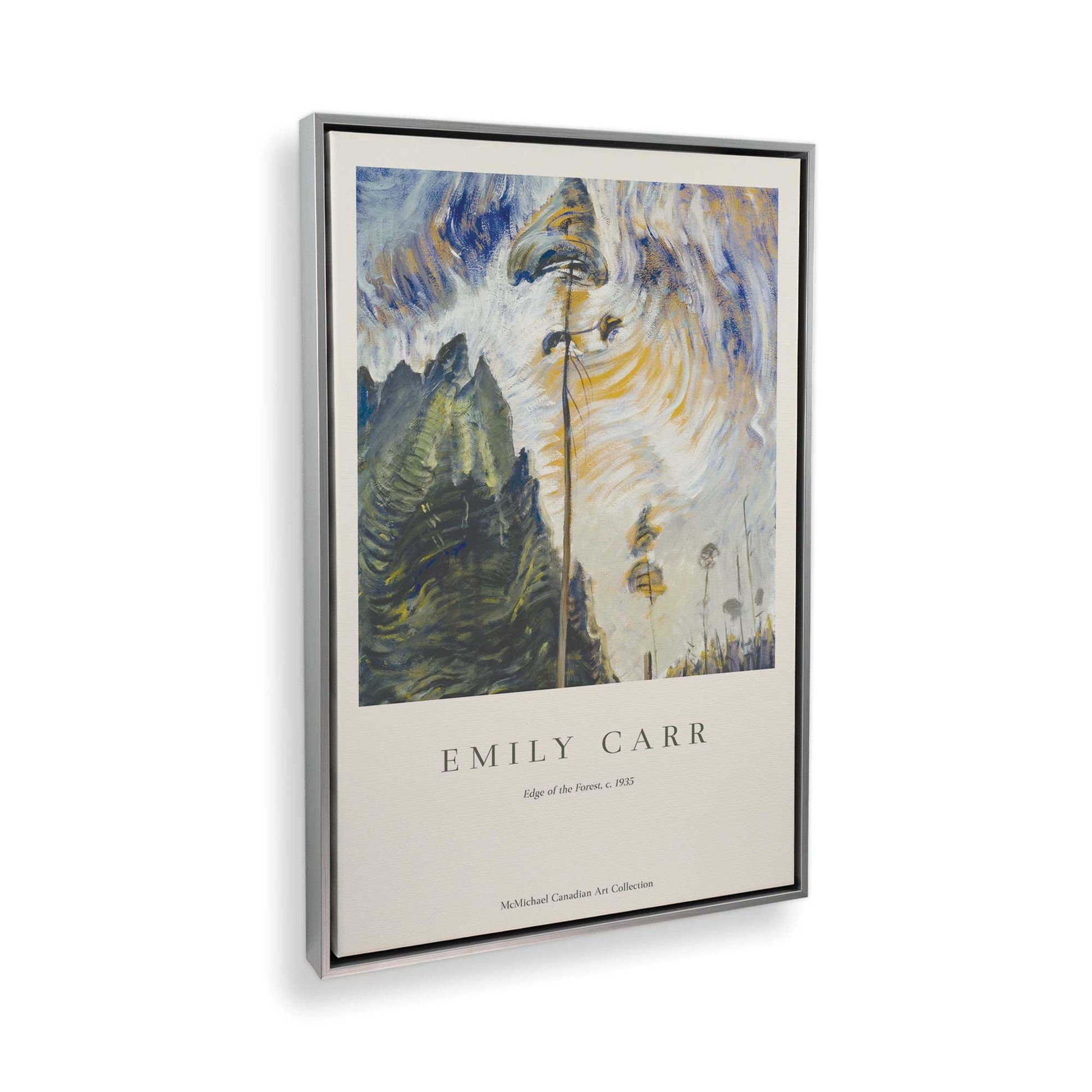 [Color:Polished Chrome], Picture of the corner of the art