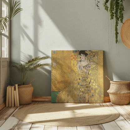 Picture of art in a room