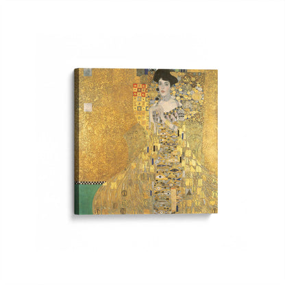 [Color:Stretched Canvas], Picture of art at an angle