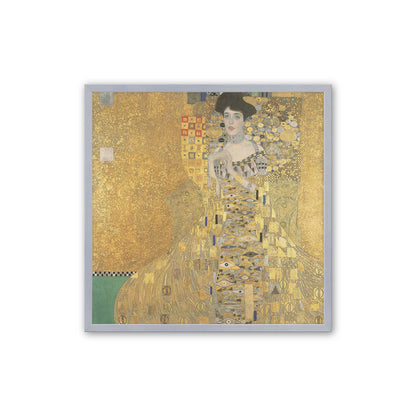 [Color:Polished Chrome], Picture of art in a Polished Chrome frame