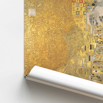 [Color:Rolled Print], Picture of close up of art