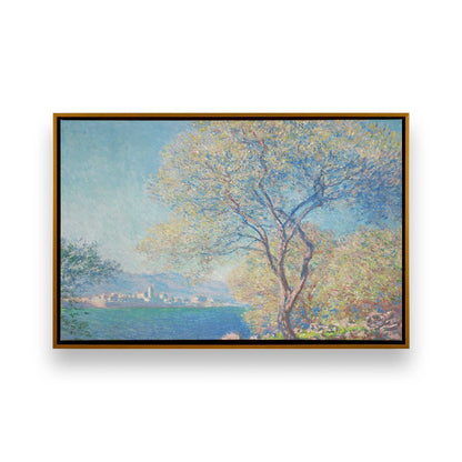 [Color:Polished Gold], Picture of art in a Polished Gold frame