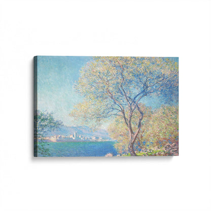 [Color:Stretched Canvas], Picture of art at an angle