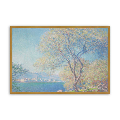 [Color:Polished Gold], Picture of art in a Polished Gold frame