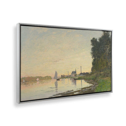 [Color:Polished Chrome], Picture of the corner of the art