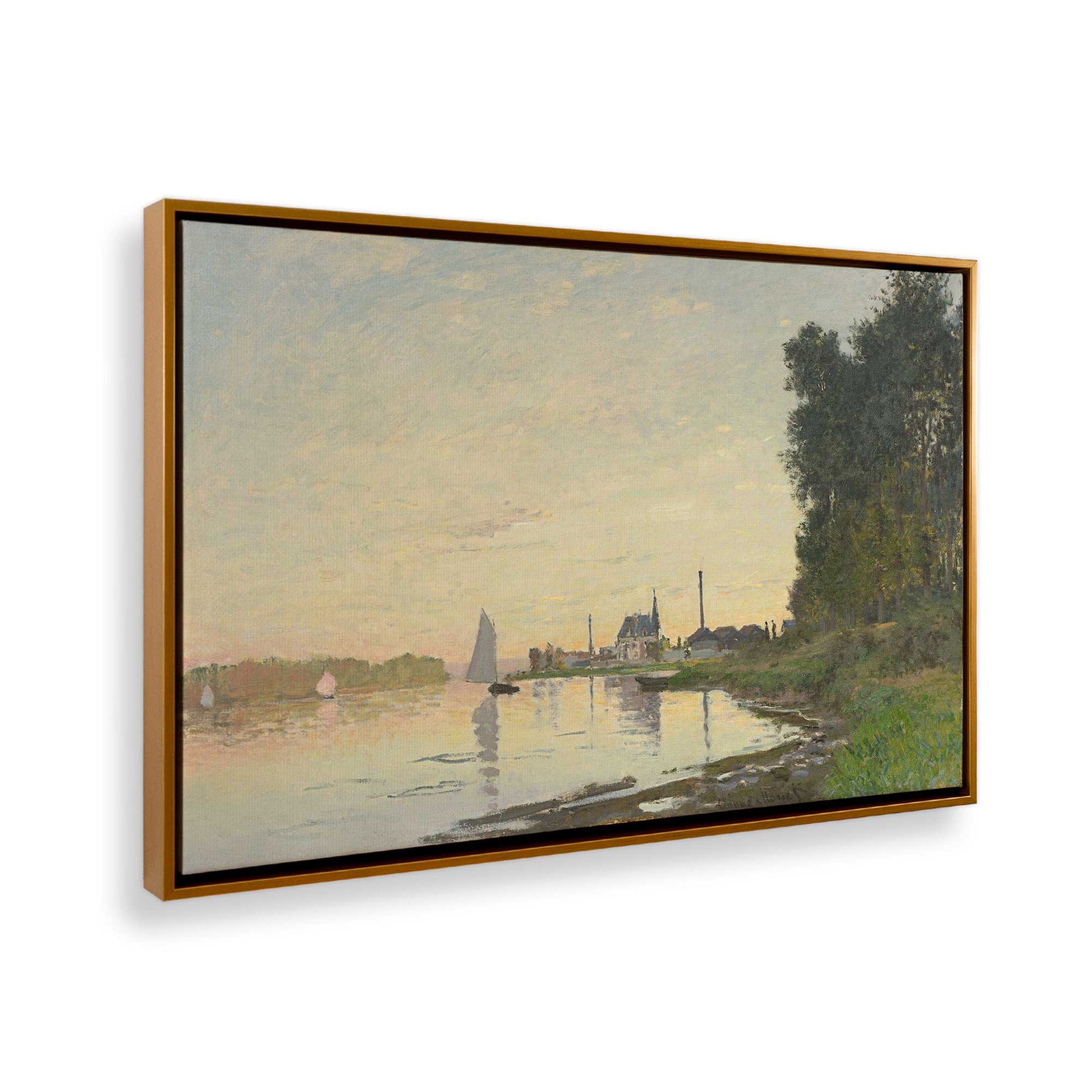 [Color:Polished Gold], Picture of the corner of the art