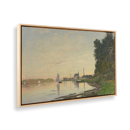 [Color:American Maple], Picture of the corner of the art