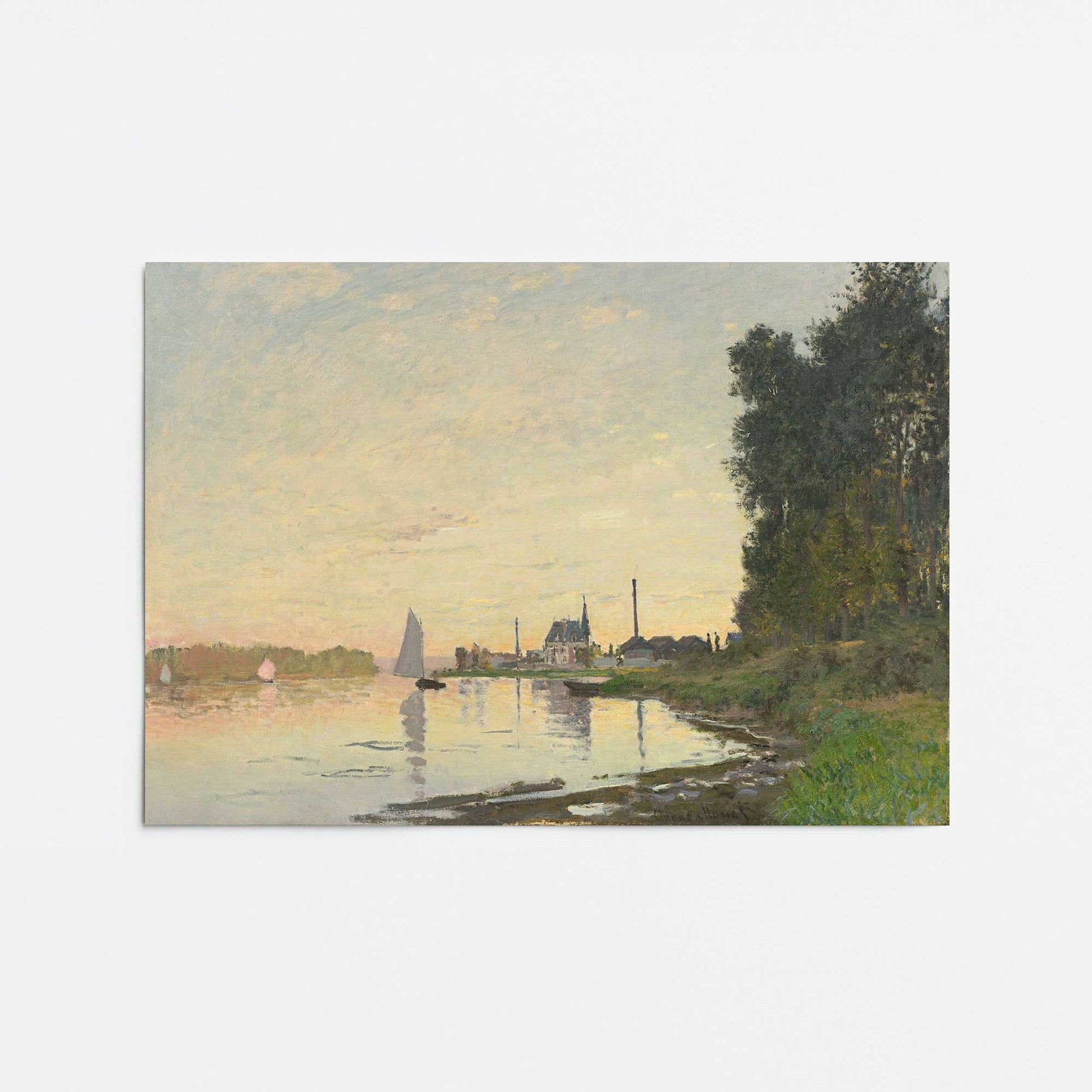 [Color:Rolled Print], Picture of close up of art