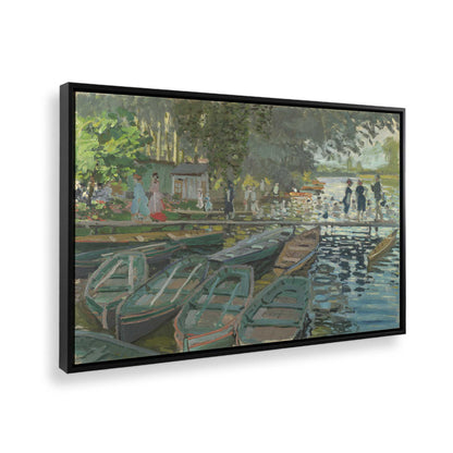 [Color:Satin Black], Picture of the corner of the art