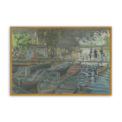 [Color:Polished Gold], Picture of art in a Polished Gold frame
