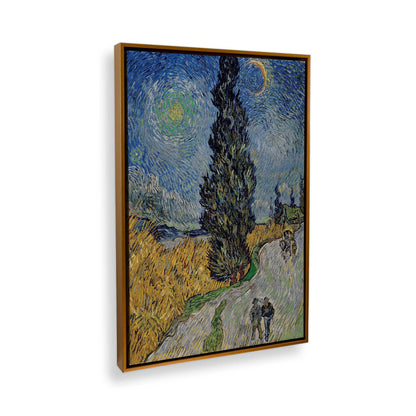 [Color:Polished Gold], Picture of the corner of the art