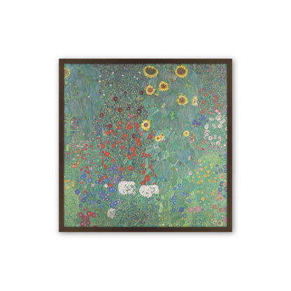 [Color:Espresso], Picture of art in a Espresso frame