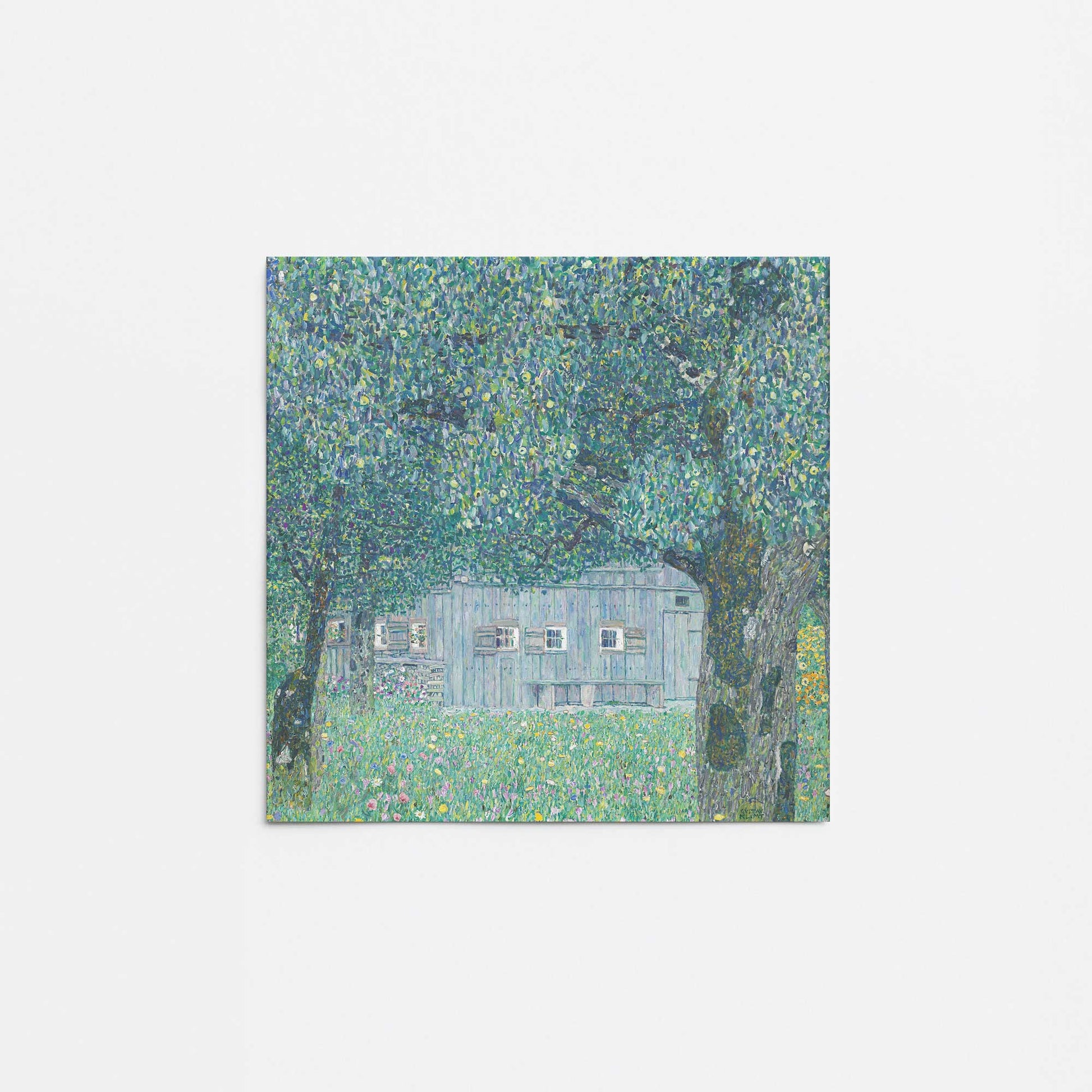 [Color:Rolled Print], Picture of close up of art