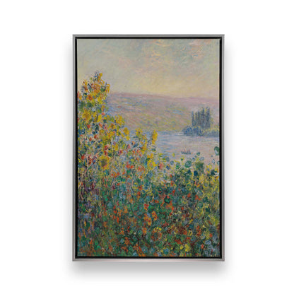 [Color:Polished Chrome], Picture of art in a Polished Chrome frame