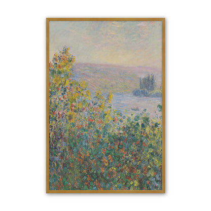 [Color:Polished Gold], Picture of art in a Polished Gold frame