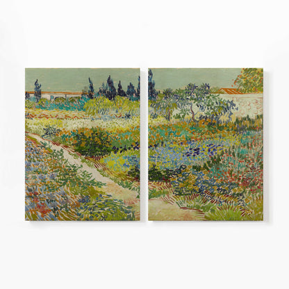 [Color:Stretched Canvas], Picture of art