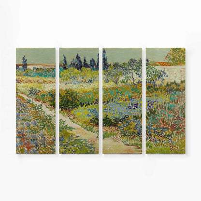 [Color:Stretched Canvas], Picture of art