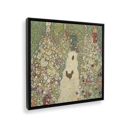 [Color:Satin Black], Picture of the corner of the art