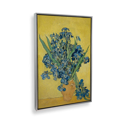 [Color:Polished Chrome], Picture of the corner of the art