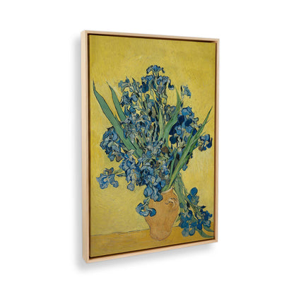 [Color:American Maple], Picture of the corner of the art