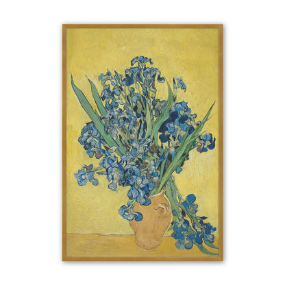 [Color:Polished Gold], Picture of art in a Polished Gold frame