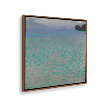 [Color:Walnut], Picture of the corner of the art