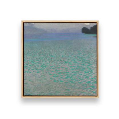 [Color:American Maple], Picture of art in a American Maple frame
