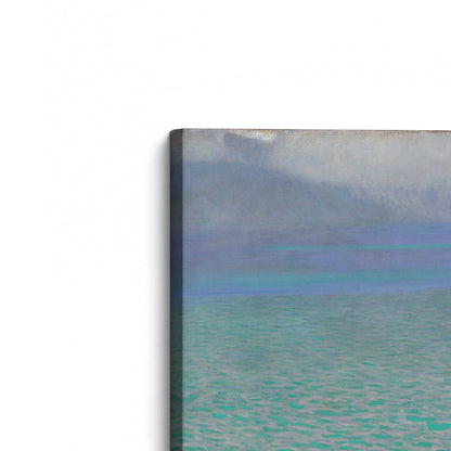 [Color:Stretched Canvas], Picture of the corner of the art