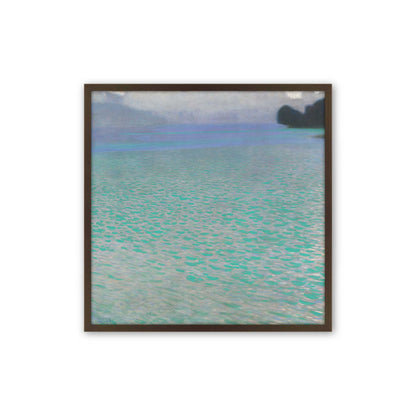 [Color:Espresso], Picture of art in a Espresso frame