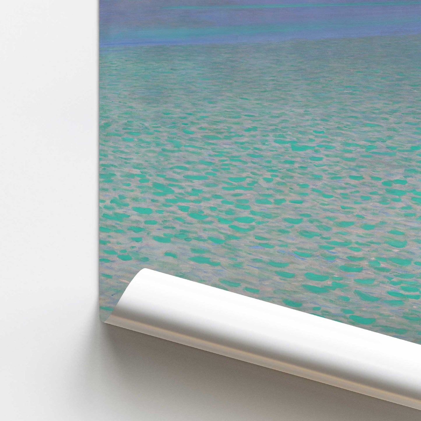 [Color:Rolled Print], Picture of close up of art