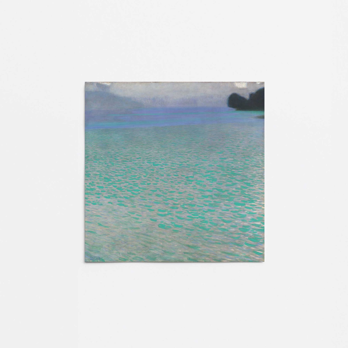 [Color:Rolled Print], Picture of close up of art