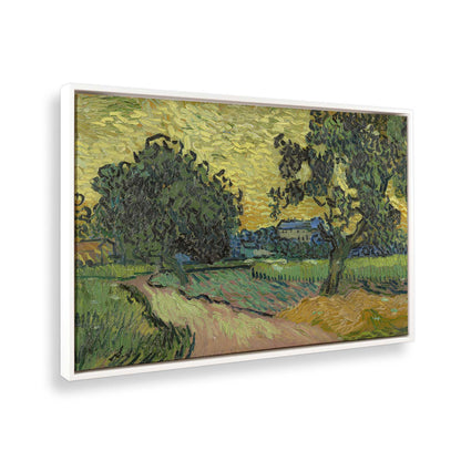 [Color:Opaque White], Picture of the corner of the art