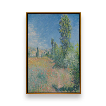 [Color:Polished Gold], Picture of art in a Polished Gold frame