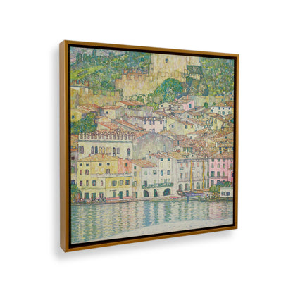 [Color:Polished Gold], Picture of the corner of the art