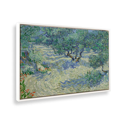 [Color:Opaque White], Picture of the corner of the art