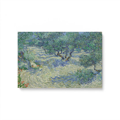 [Color:Stretched Canvas], Picture of art