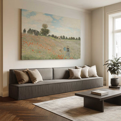 [LIFESTYLE],[SPECIAL], the art hanging in a room
