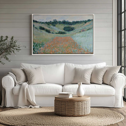 Picture of art in a room