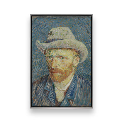 [Color:Polished Chrome], Picture of art in a Polished Chrome frame