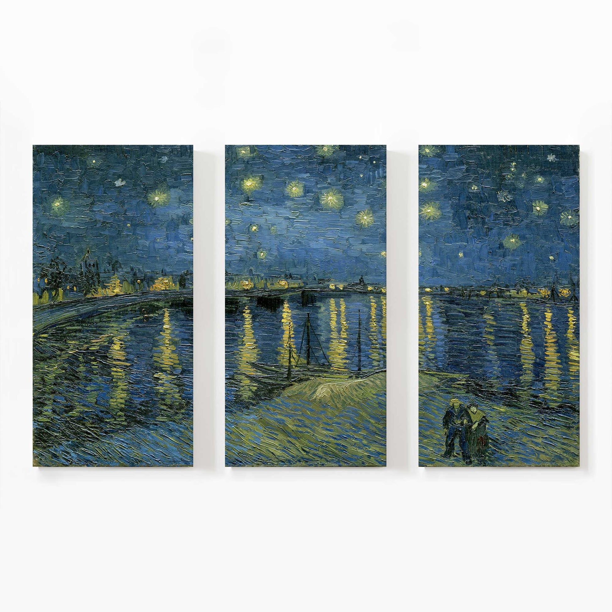 [Color:Stretched Canvas], Picture of art