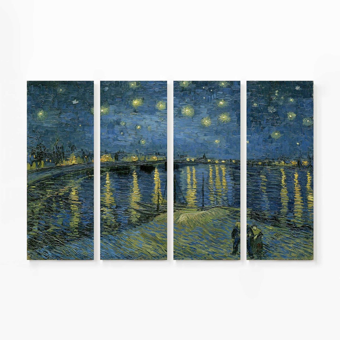 [Color:Stretched Canvas], Picture of art