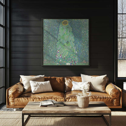 Picture of art in a room