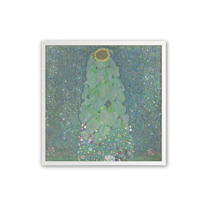 [Color:Opaque White], Picture of art in a Opaque White frame