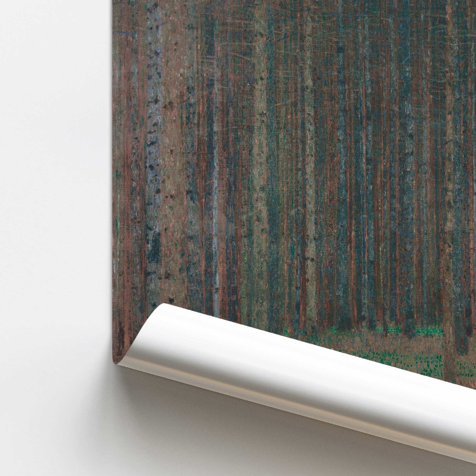 [Color:Rolled Print], Picture of close up of art