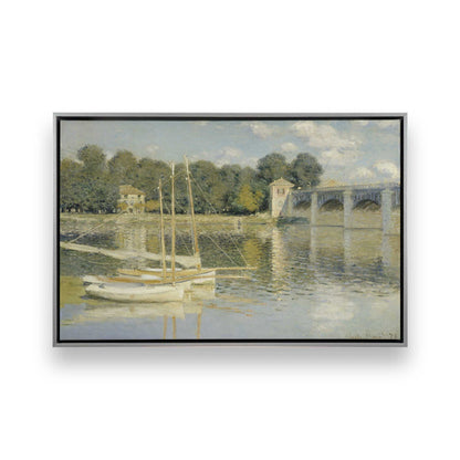 [Color:Polished Chrome], Picture of art in a Polished Chrome frame