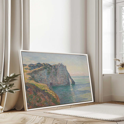 Picture of art in a room