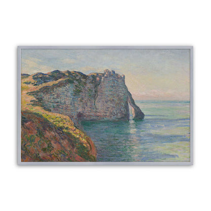[Color:Polished Chrome], Picture of art in a Polished Chrome frame